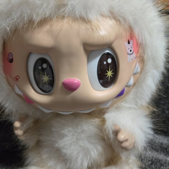 New 38cm Lafufu With Dragon Tail - Picture 2 of 8